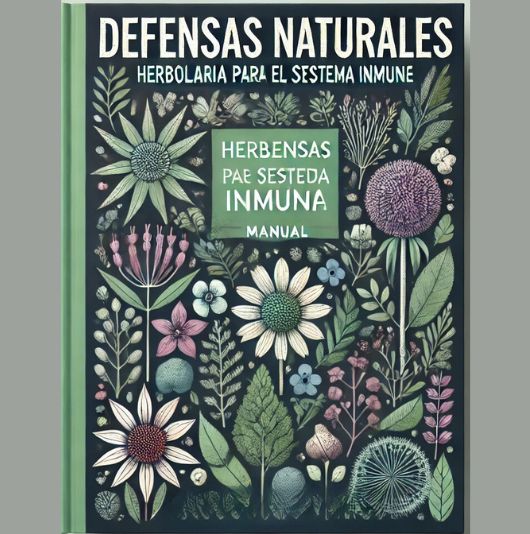 “DEFENSAS NATURALES: Herbolaria para el sistema inmune”