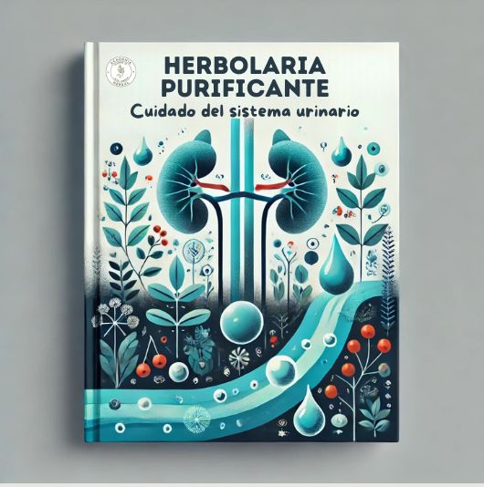 “HERBOLARIA PURIFICANTE: Cuidado del Sistema Urinario”