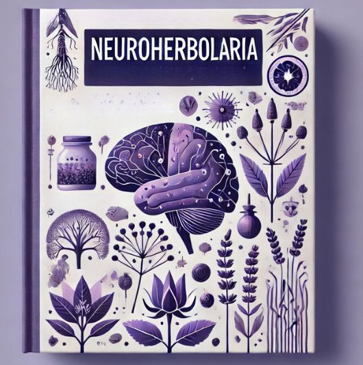 “NEURO HERBOLARIA: Remedios para la mente y los nervios”