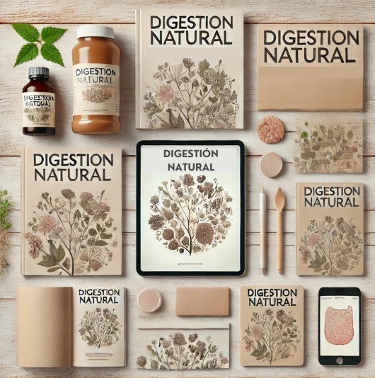 “DIGESTIÓN NATURAL”