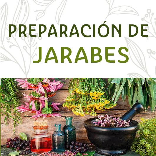 PREPARACIÓN DE JARABES