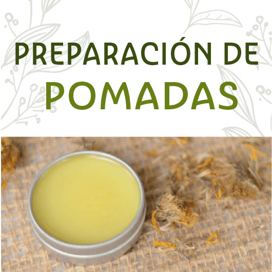 PREPARACIÓN DE POMADAS