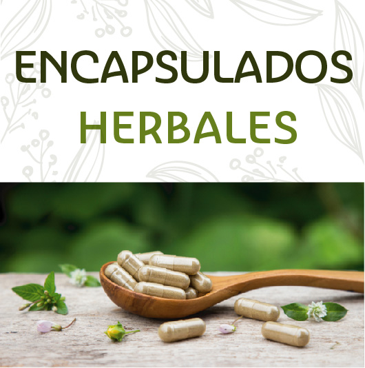 ENCAPSULADOS HERBALES