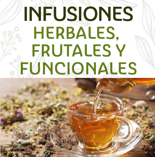 PREPARACIÓN DE INFUSIONES