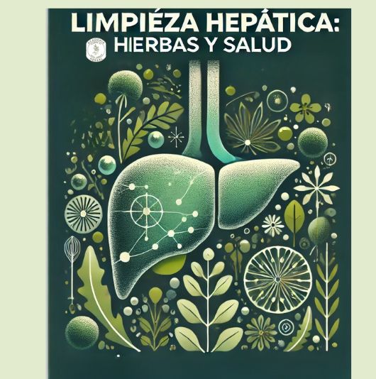 «LIMPIEZA HEPÁTICA: Hierbas y salud»